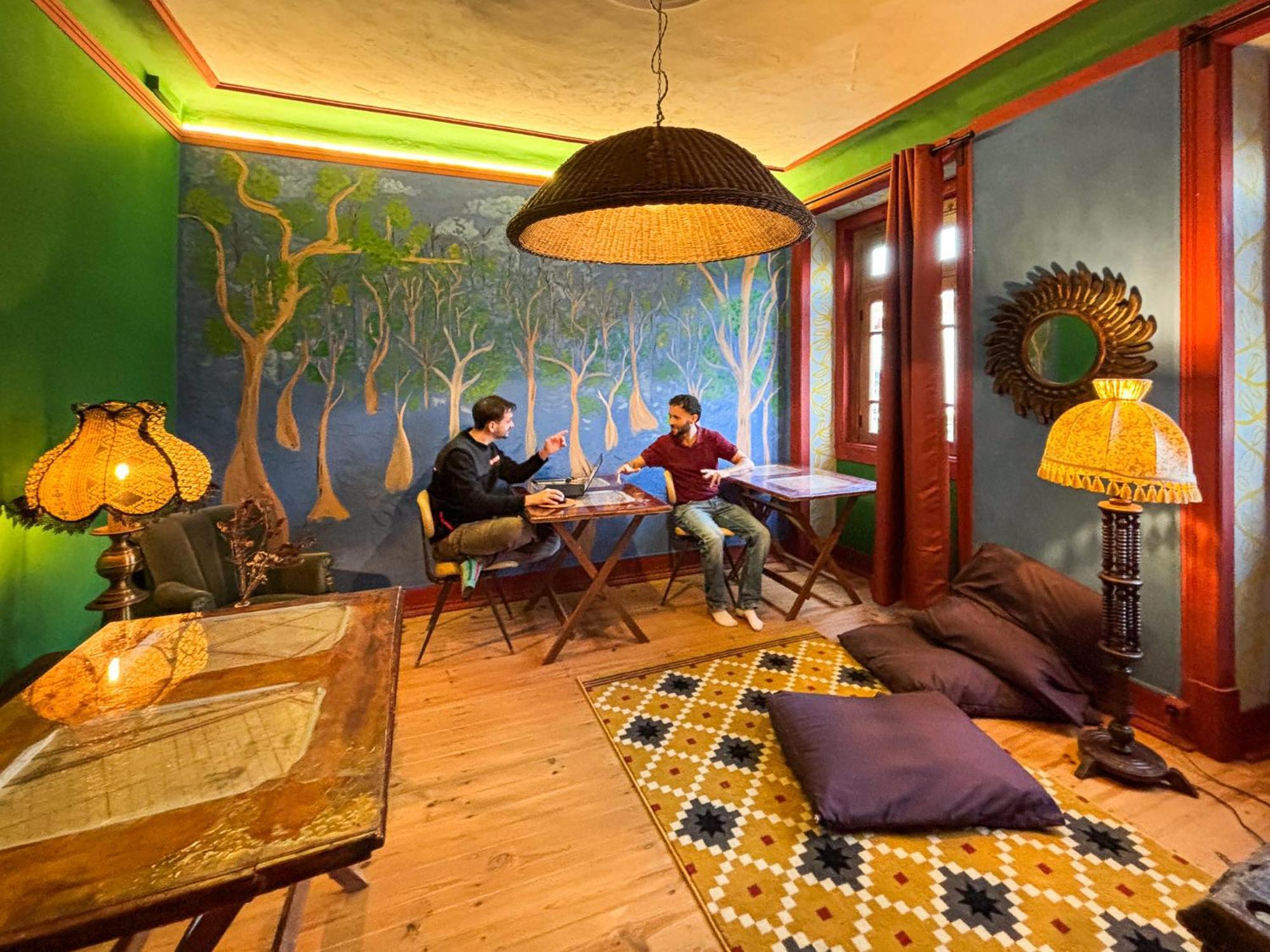 Soul - Coliving Hotel Vila Franca de Xira Kültér fotó