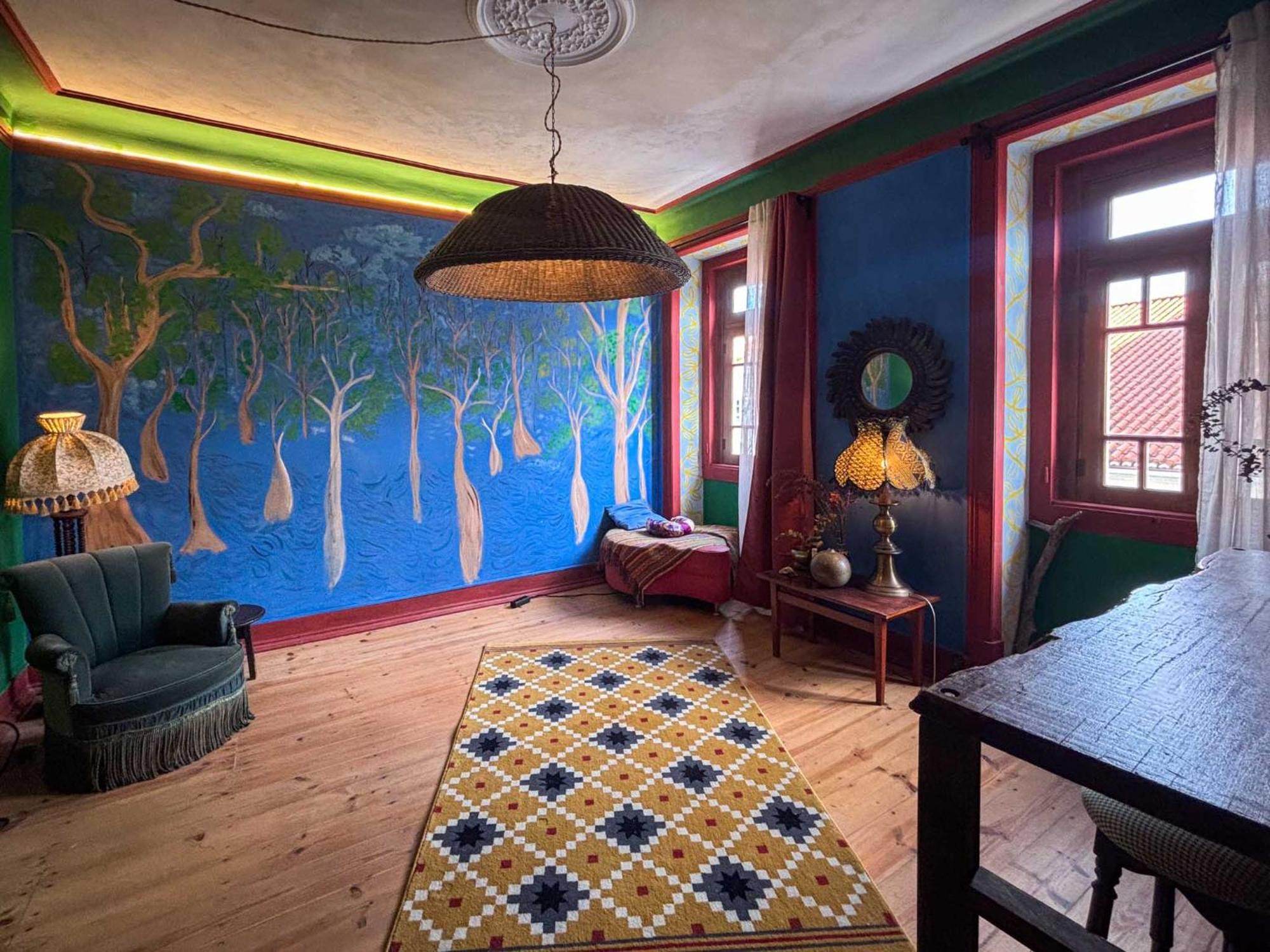 Soul - Coliving Hotel Vila Franca de Xira Kültér fotó